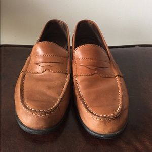 Rockport penny loafers